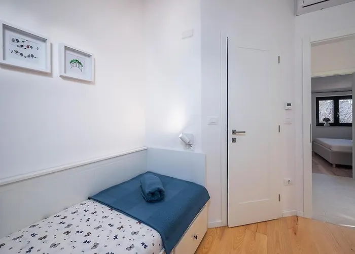 Casa Maria 아파트 발