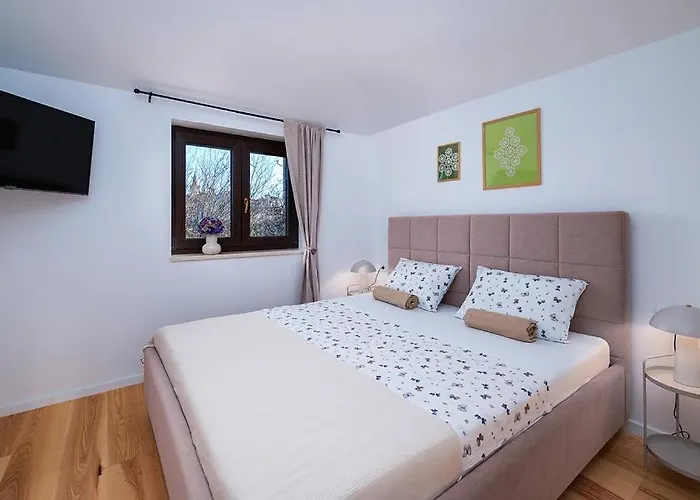 아파트 Casa Maria 발