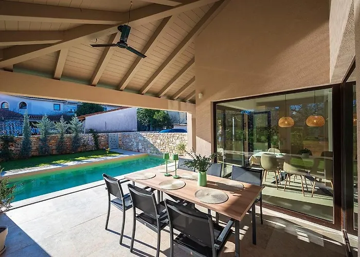 아파트 Casa Maria