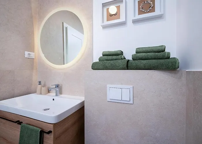 Casa Maria 아파트 *