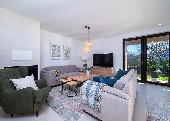 Casa Maria 아파트 *