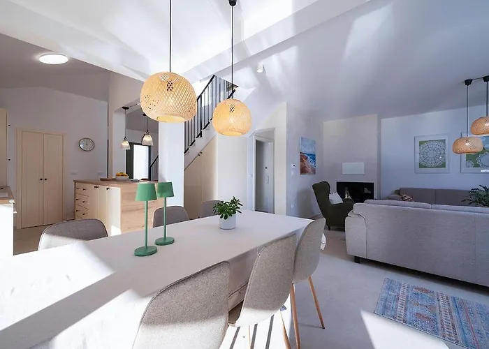 아파트 Casa Maria