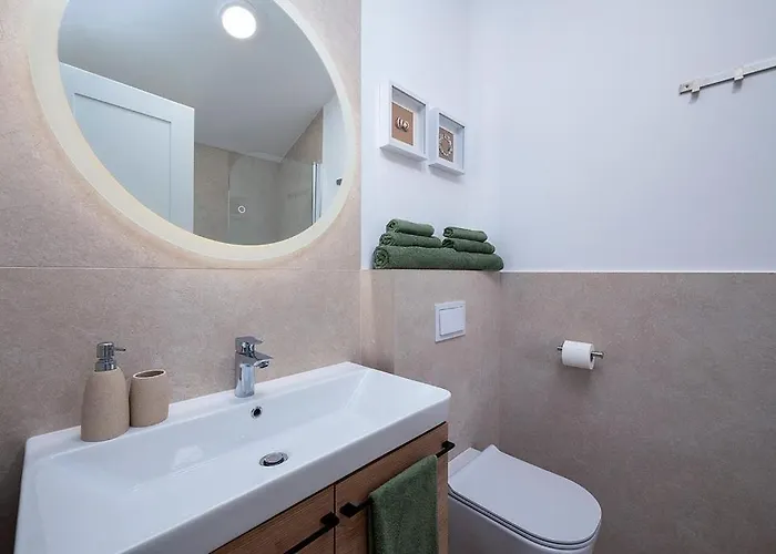 아파트 Casa Maria *