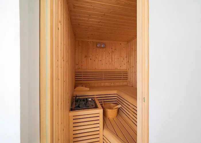 Casa Maria 아파트 발