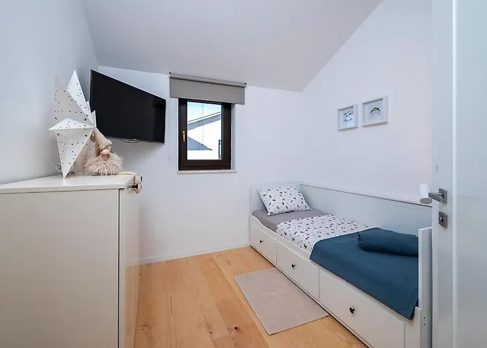 아파트 Casa Maria 발