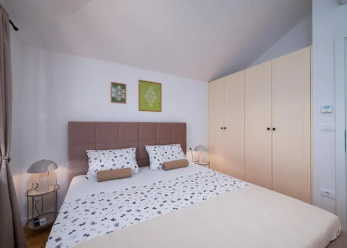 아파트 Casa Maria 발